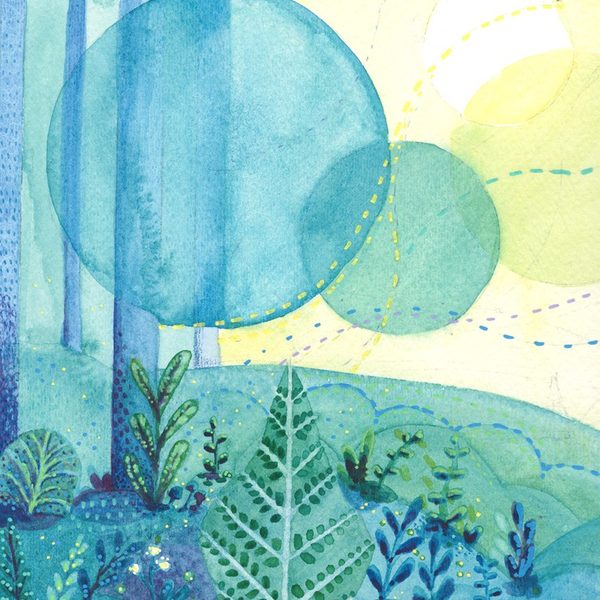Amanda, made for Art in a Just Recovery